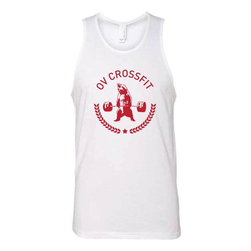 OV CrossFit Bear - Men's Tank