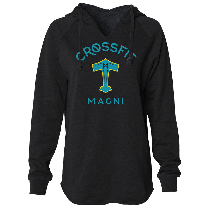 CrossFit Magni - 200 - Stacked - Women's Hoodie