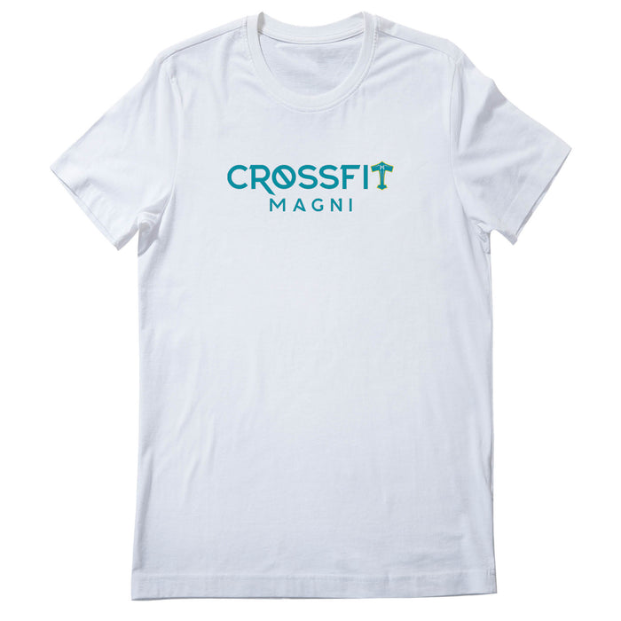 CrossFit Magni - 200 - Horizontal - Women's T-Shirt