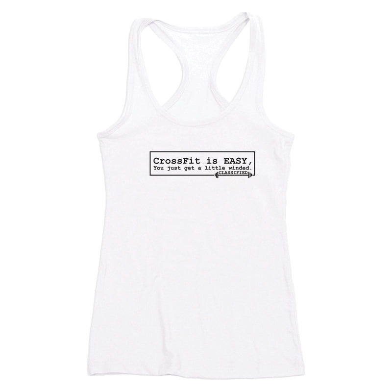 Classified CrossFit Easy - Women's Tank