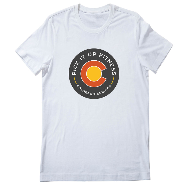 Pick It Up Fitness - 101 - Round - Women's T-Shirt