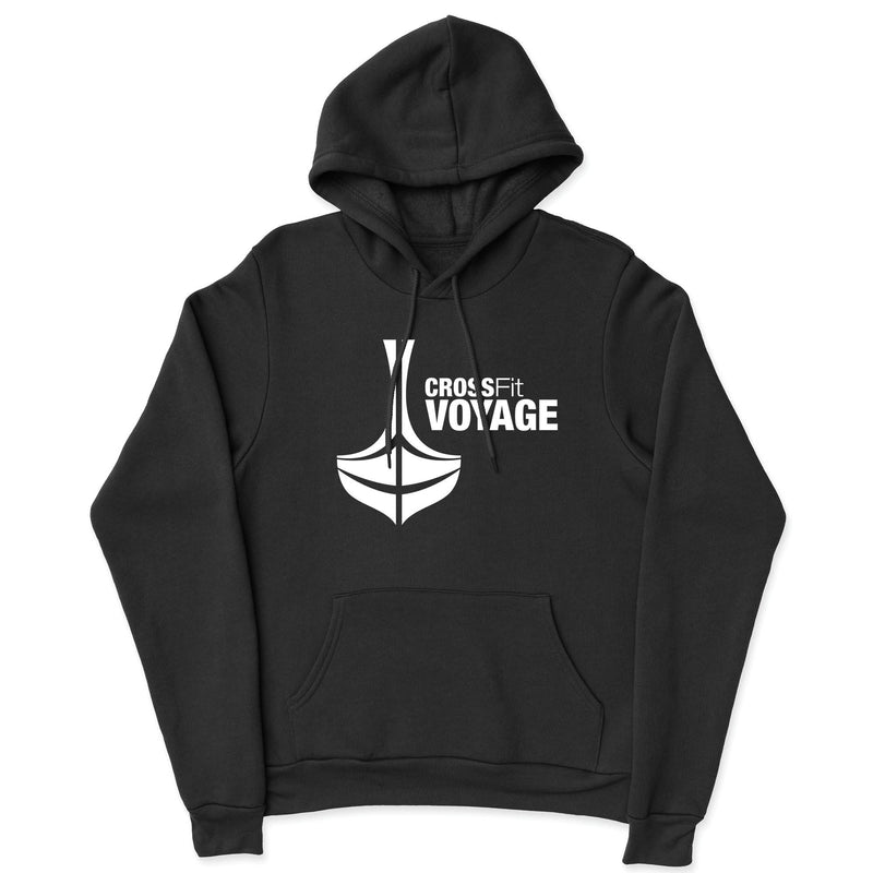 CrossFit Voyage - White - Men's Hoodie