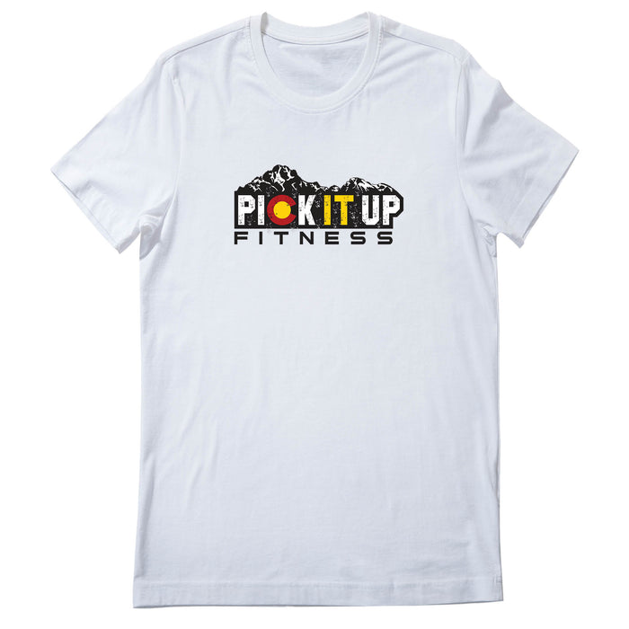 Pick It Up Fitness - 101 - Standard - Women's T-Shirt