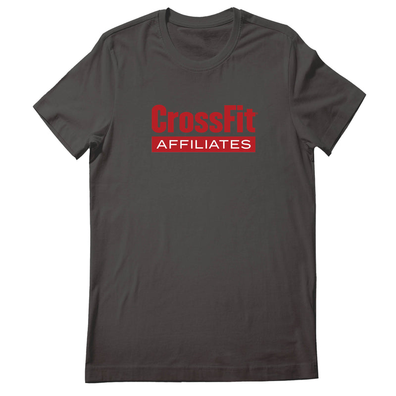 CrossFit Affiliates - Full - Women's T-Shirt