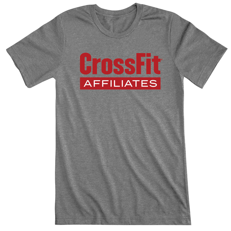 CrossFit Affiliates - Full - Men's T-Shirt