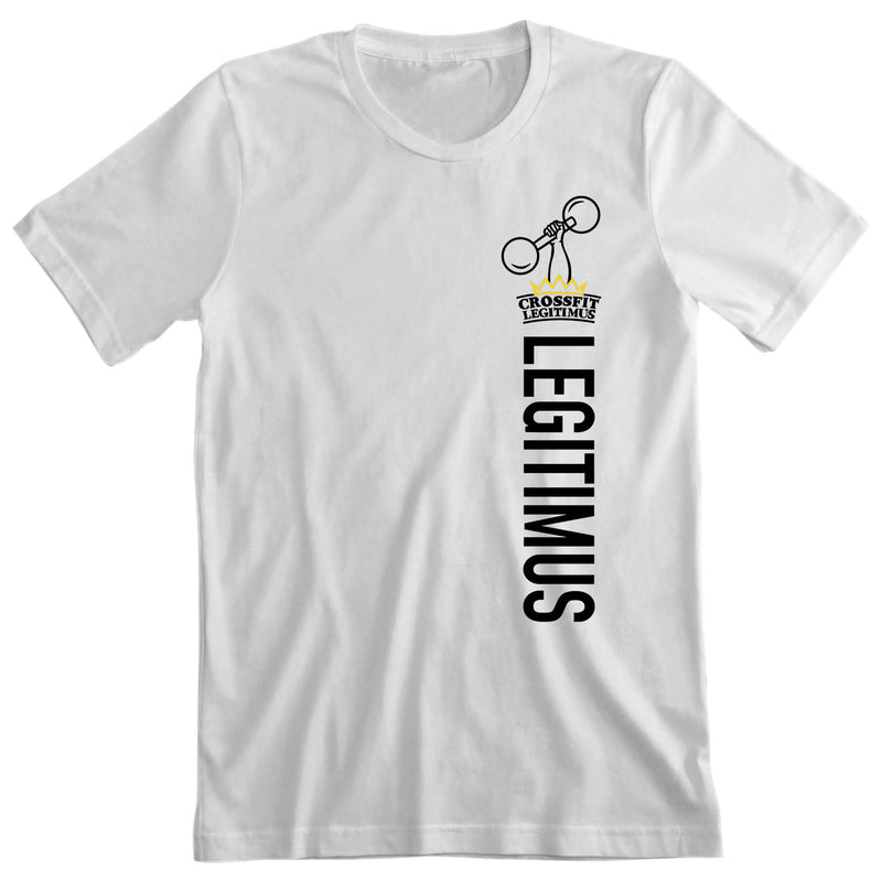 CrossFit Legitimus Vertical Men's - T-Shirt