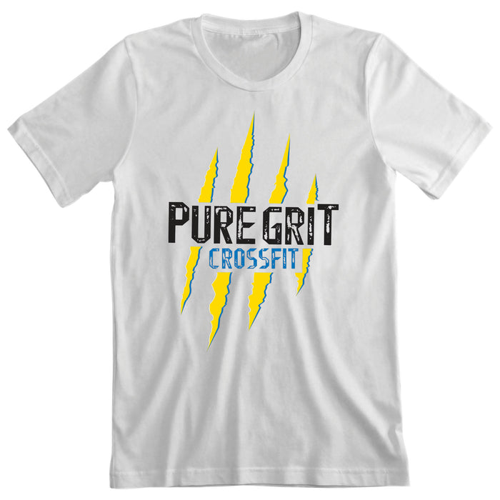 Pure Grit CrossFit - 100 - Standard - Men's T-Shirt