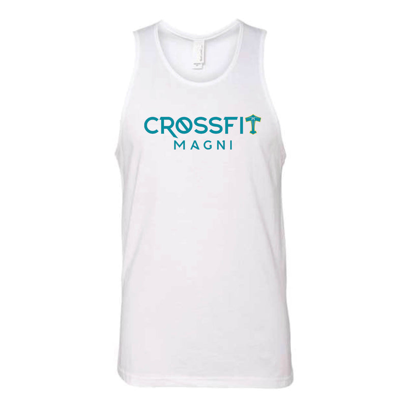CrossFit Magni - 102 - Horizontal - Men's Tank