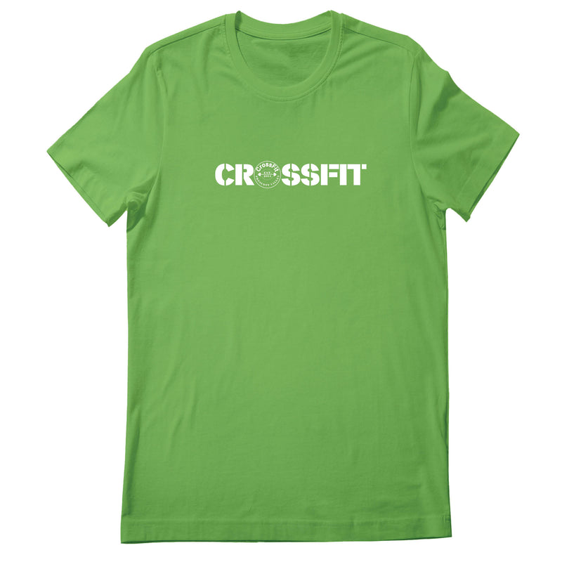 CrossFit Prescott Valley - 200 - Barbell - Women's T-Shirt