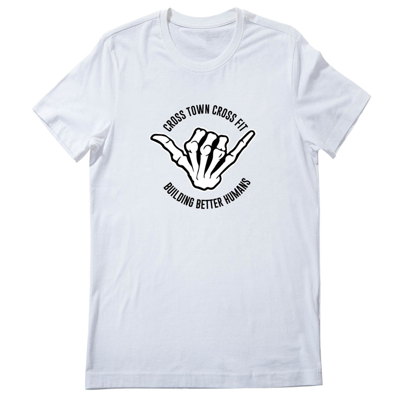 Crosstown CrossFit Building Better Humans - Women's T-Shirt