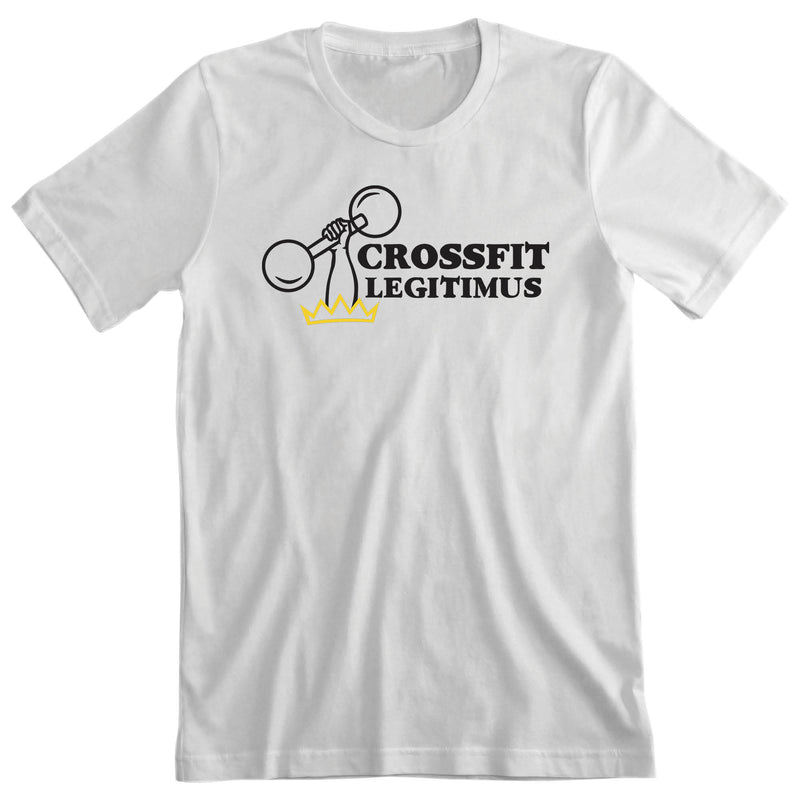 CrossFit Legitimus Horizontal Men's - T-Shirt