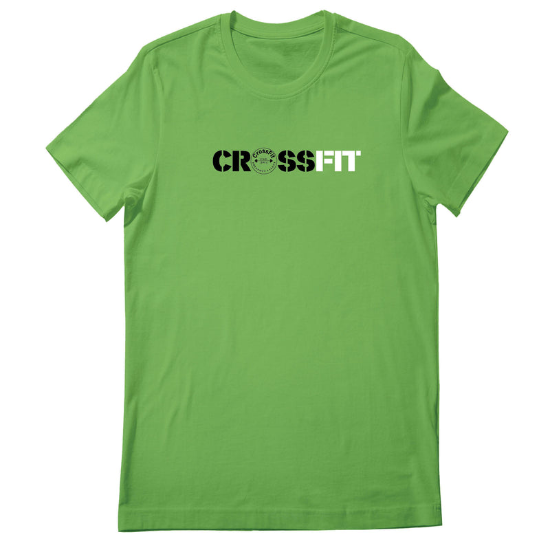 CrossFit Prescott Valley - 101 - BW - Women's T-Shirt