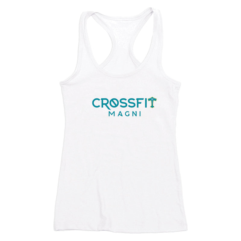 CrossFit Magni - 100 - Horizontal - Women's Tank