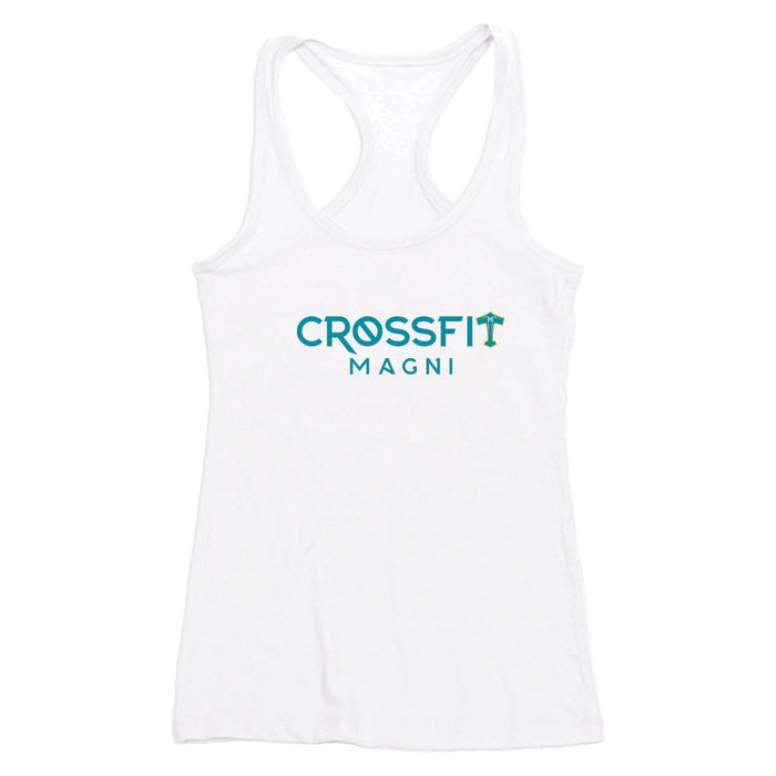 CrossFit Magni - 100 - Horizontal - Women's Tank