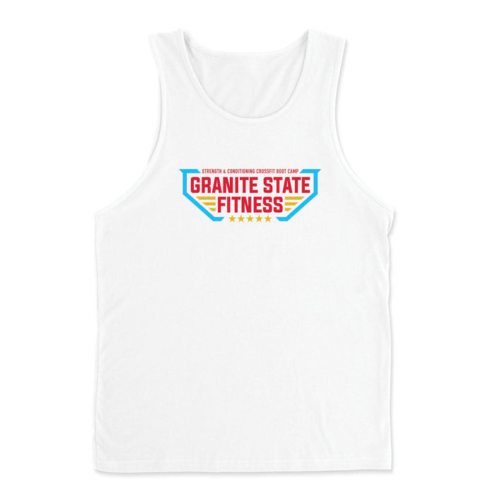 Nexus Crossfit - Standard - Men's Tank