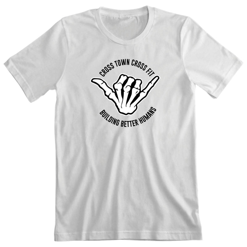 Crosstown CrossFit Building Better Humans - Men's T-Shirt
