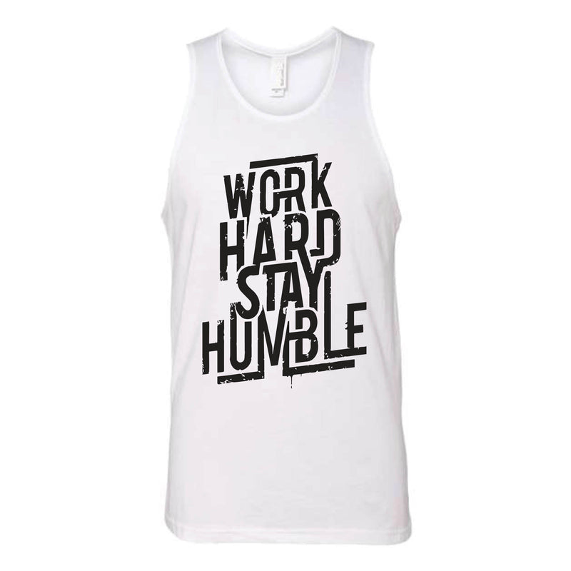 OV CrossFit Work Hard Stay Humble - Men's Tank