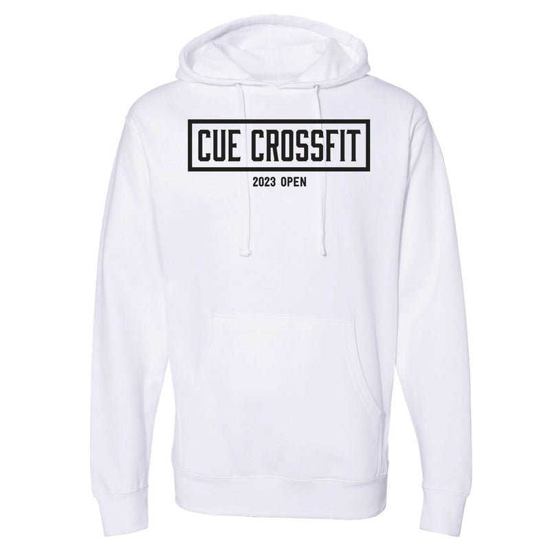 Cue CrossFit - Open 2023 - Men's Hoodie
