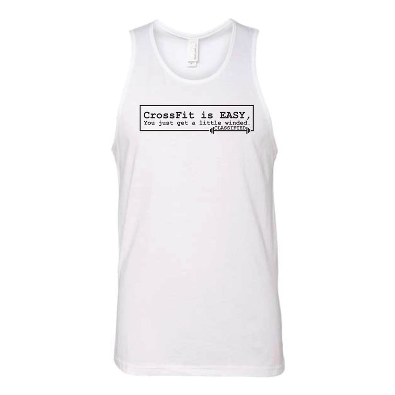 Classified CrossFit Easy - Men's Tank