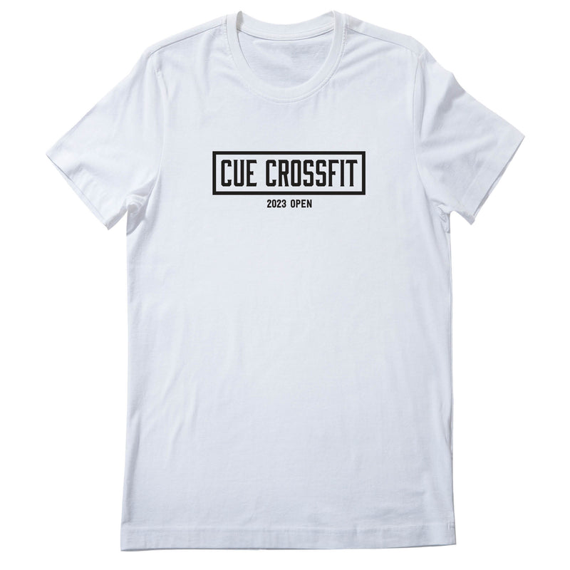 Cue CrossFit - Open 2023 - Women's T-Shirt