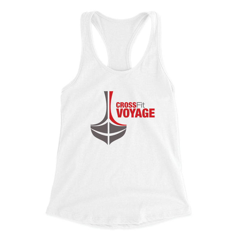 CrossFit Voyage - Standard - Women's Tank