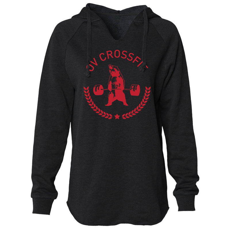 OV CrossFit Bear - Women's Hoodie