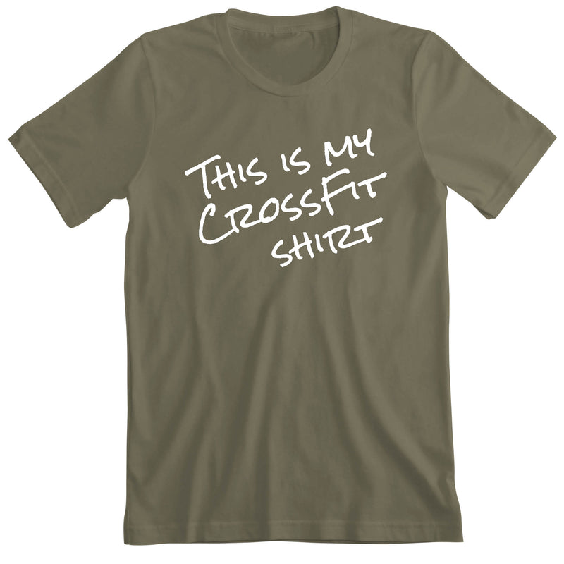 CrossFit Sudbury - 200 - My Shirt - Men's T-Shirt