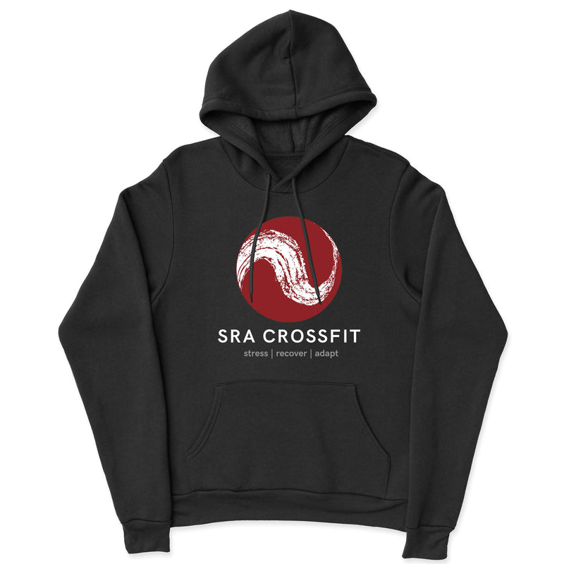 SRA CrossFit - Standard - Mens - Hoodie
