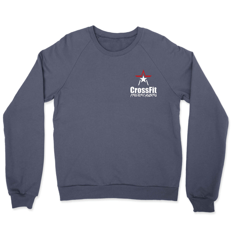 CrossFit Fredericksburg - Pocket - Mens - CrewNeck