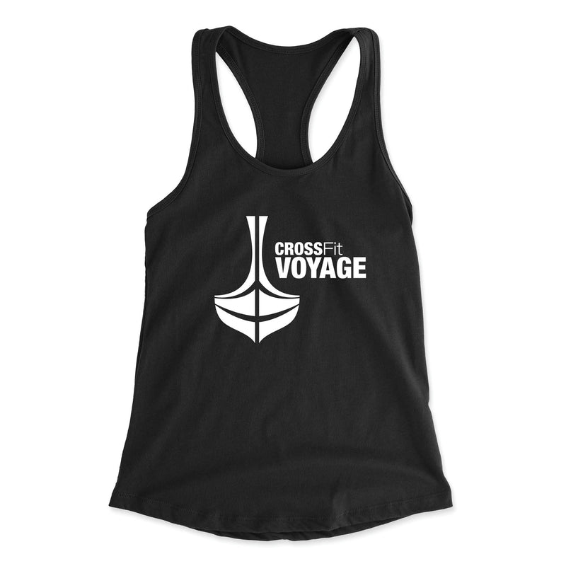 CrossFit Voyage - White - Women's Tank