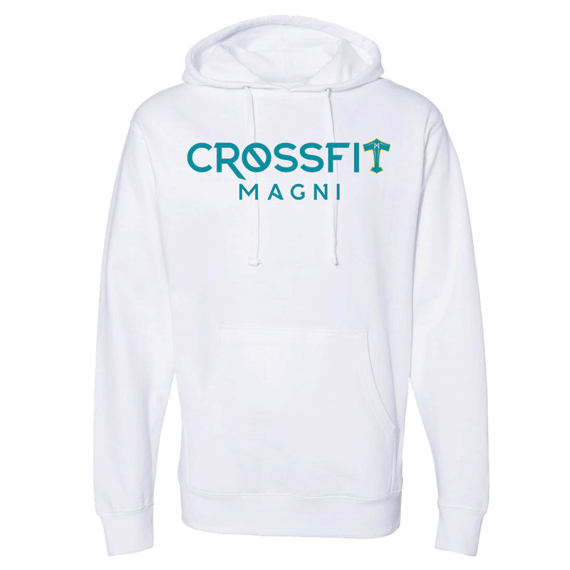 CrossFit Magni - 200 - Horizontal - Men's Hoodie