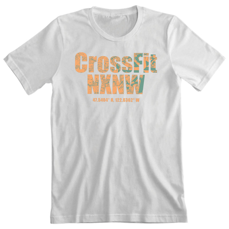 CrossFit NXNW Summer - Men's T-Shirt