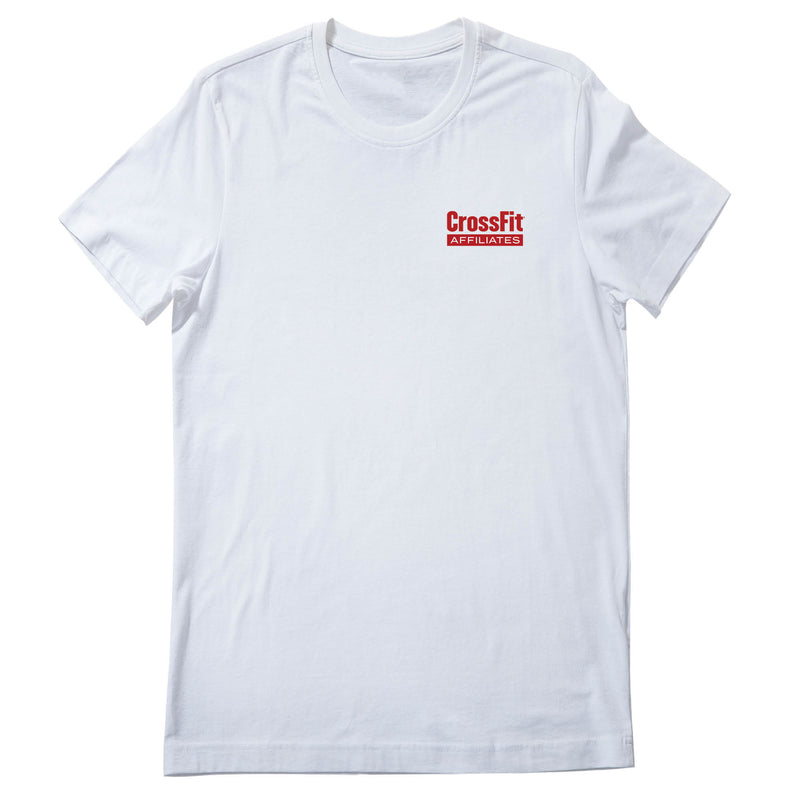 CrossFit Affiliates - Pocket - Women's T-Shirt