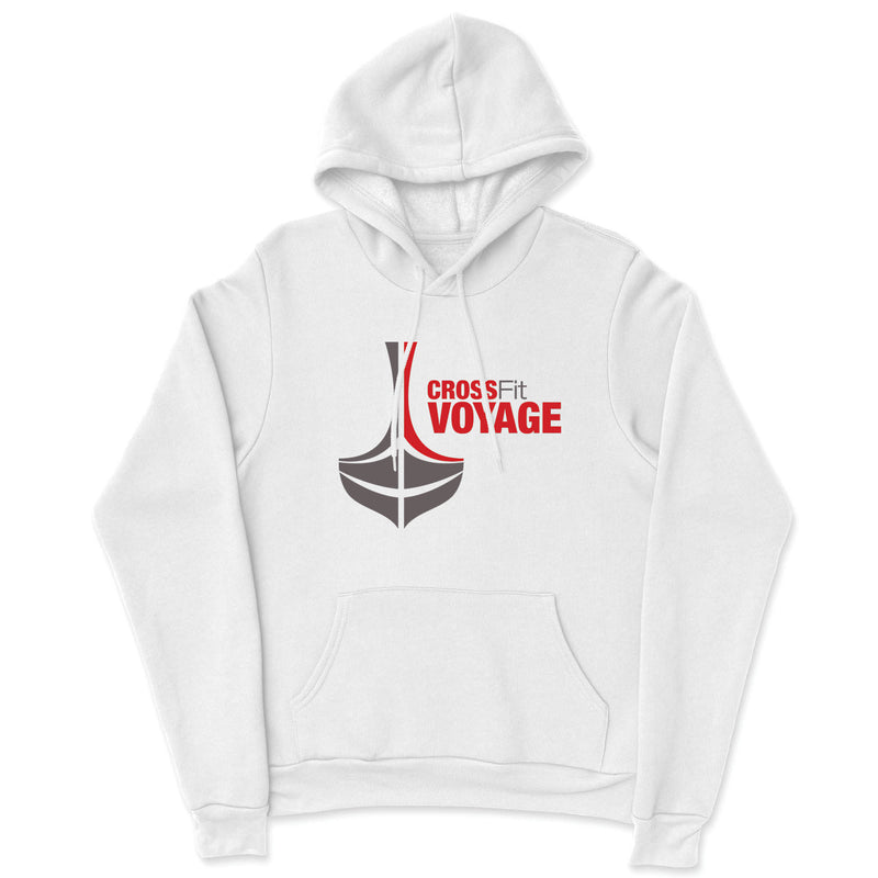 CrossFit Voyage - Standard - Men's Hoodie