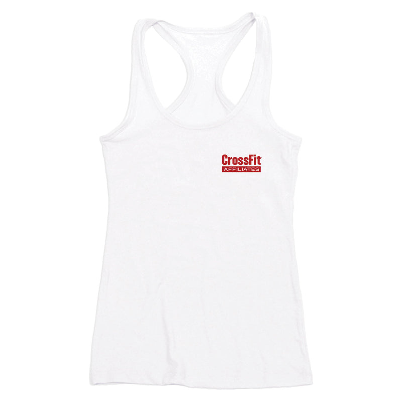 CrossFit Affiliates - Pocket - Women's Tank
