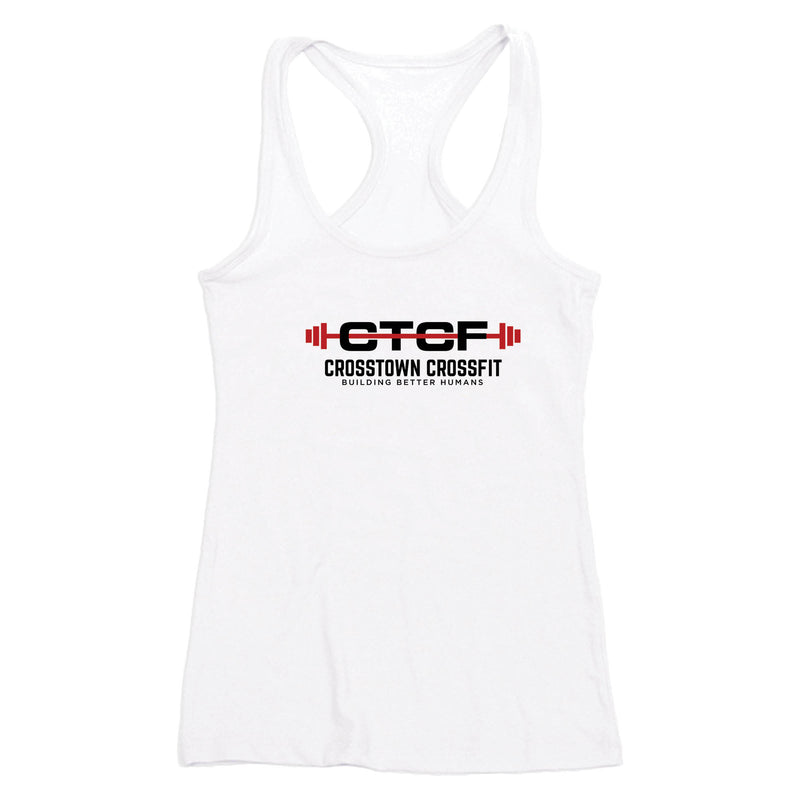 Crosstown CrossFit Barbell - Women's Tank