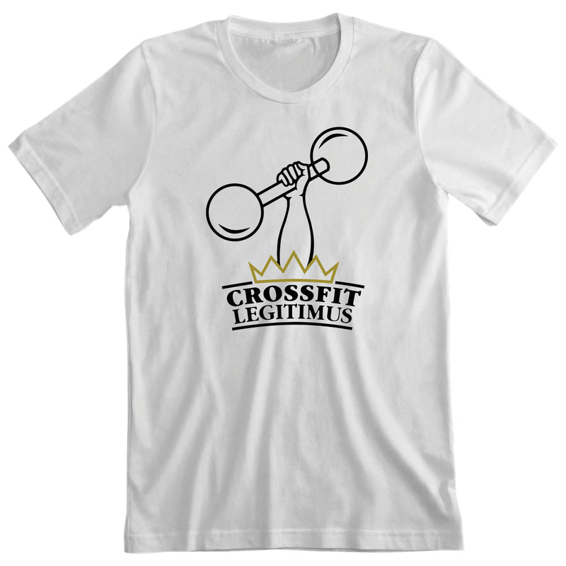 CrossFit Legitimus Standard Men's - T-Shirt