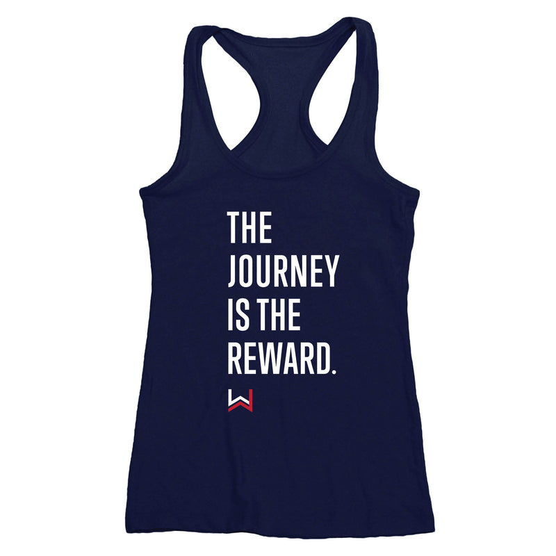 CrossFit West Des Moines - The Journey - Women's Tank