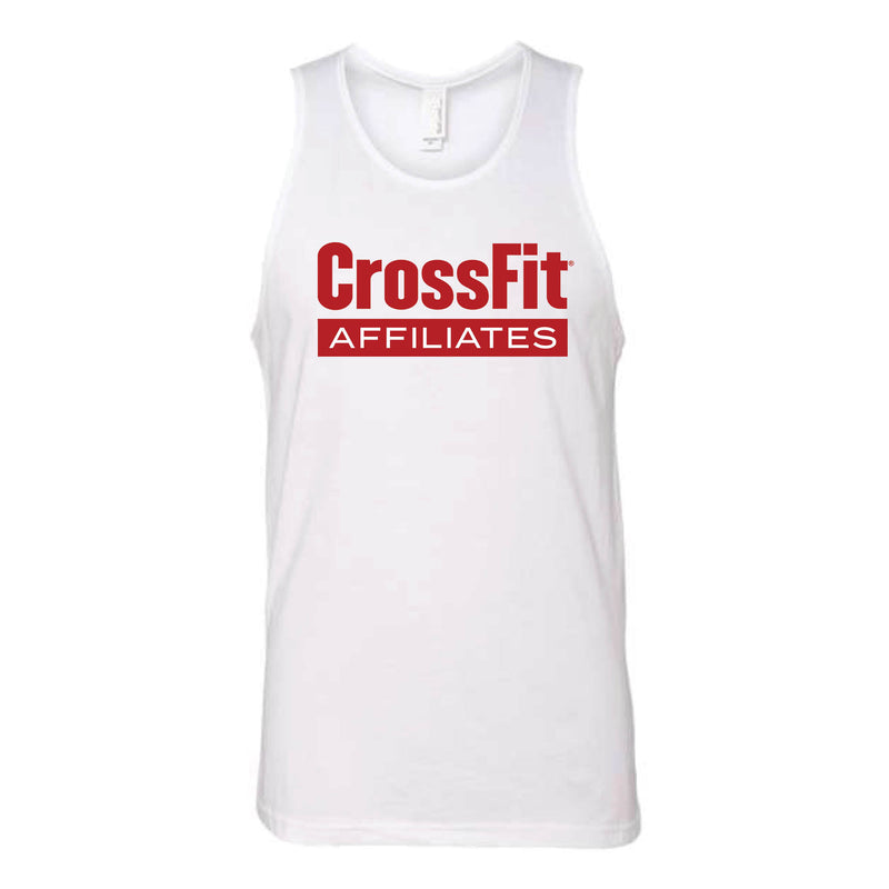 CrossFit Affiliates - Full - Men's Tank