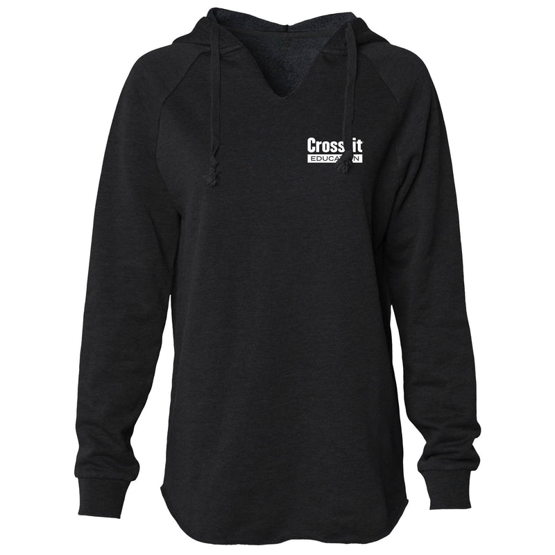 CrossFit Education - Pocket - Women's Hoodie