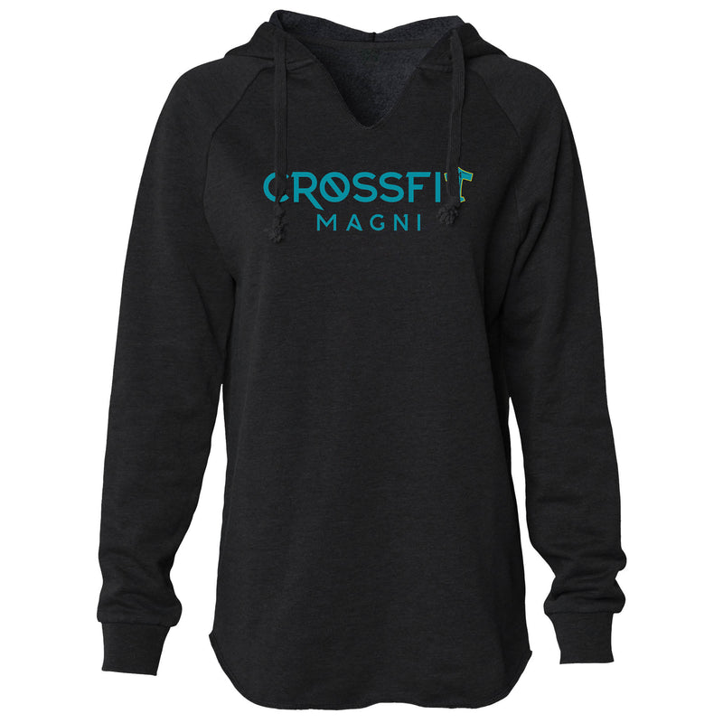 CrossFit Magni - 200 - Horizontal - Women's Hoodie