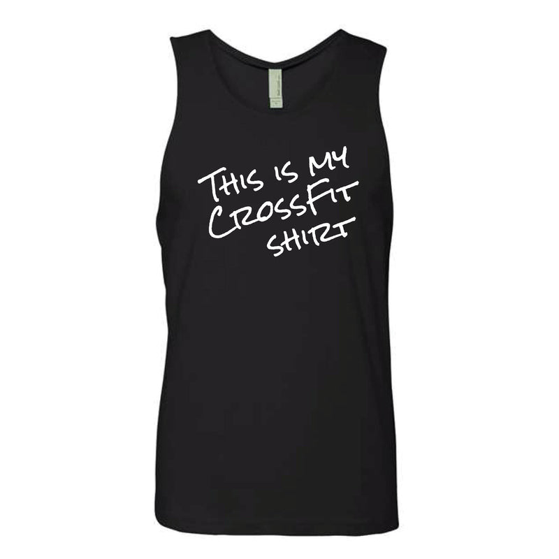 CrossFit Sudbury - 100 - My Shirt - Men's Tank