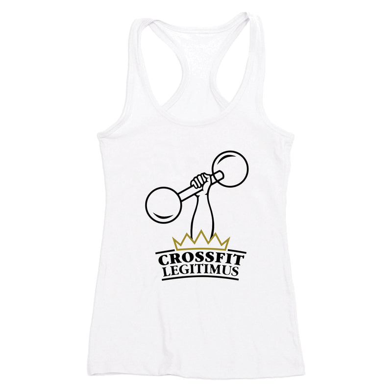 CrossFit Legitimus Standard Women's - Tank