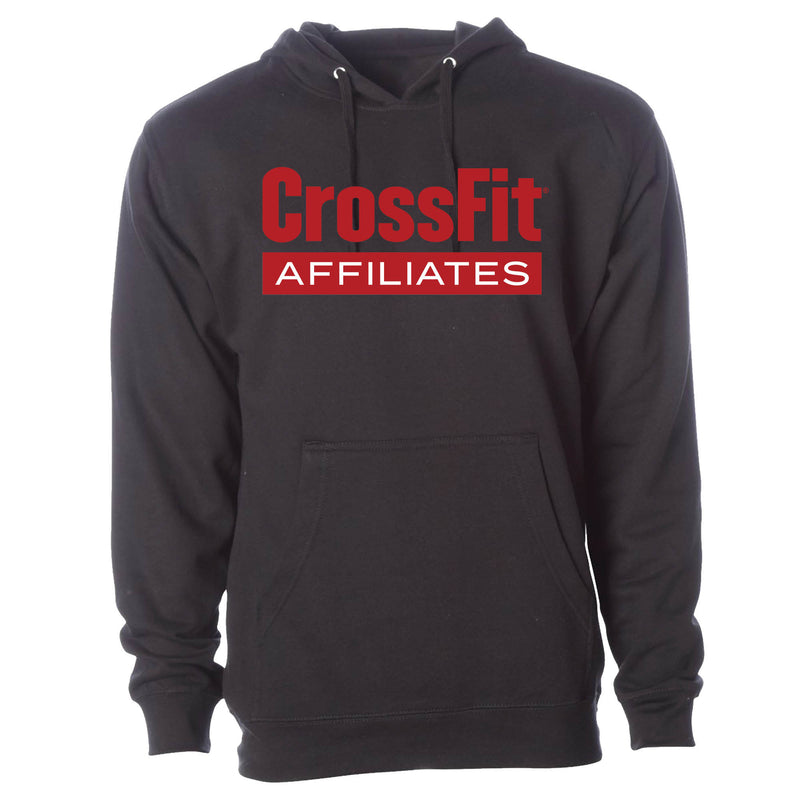 CrossFit Affiliates - Full - Men's Hoodie