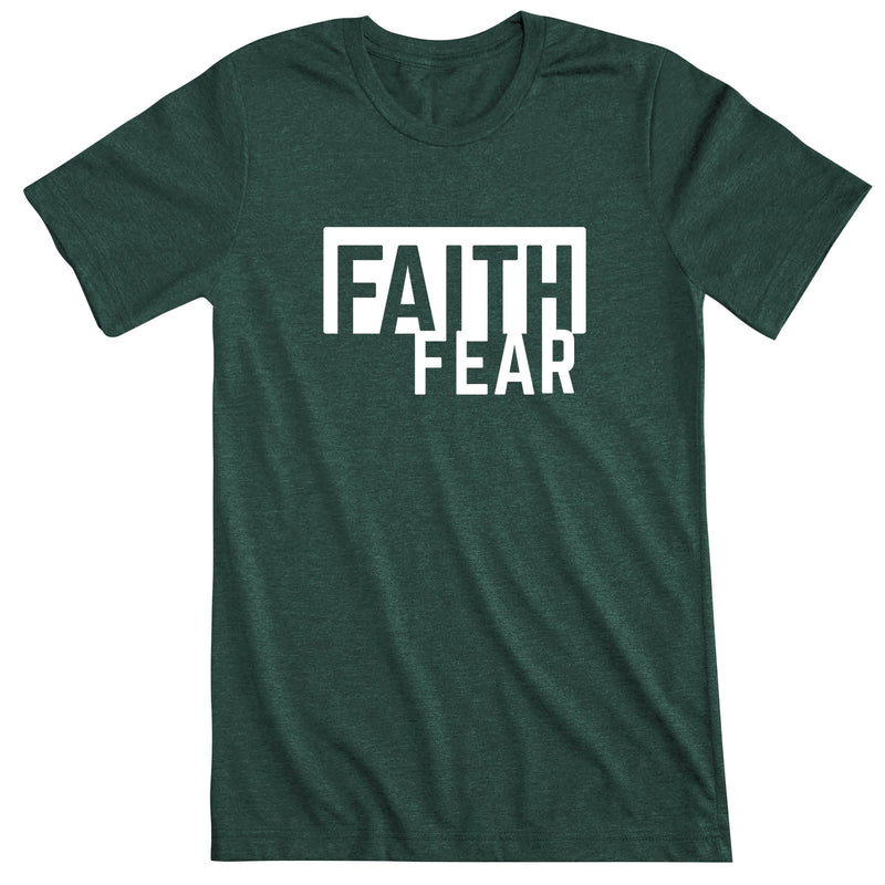 CrossFit West Des Moines - Faith - Men's T-Shirt