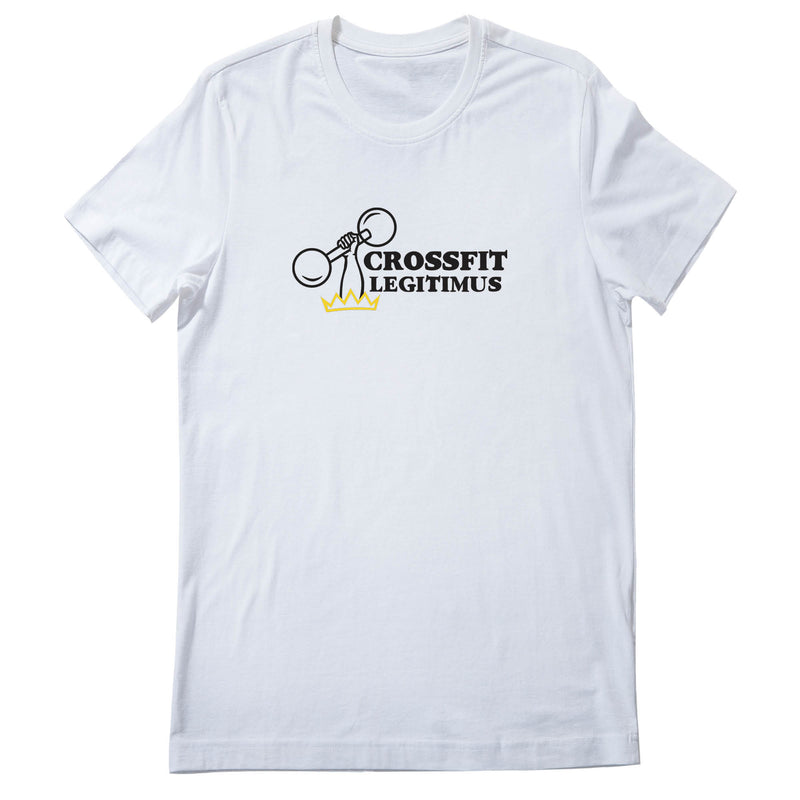 CrossFit Legitimus Horizontal Women's - T-Shirt