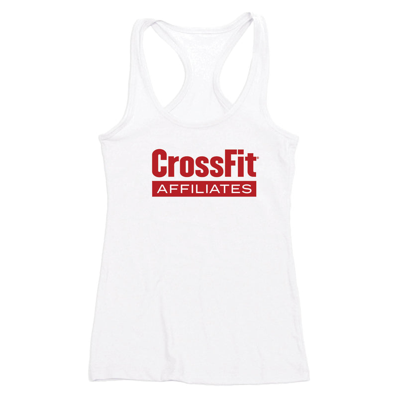 CrossFit Affiliates - Full - Women's Tank