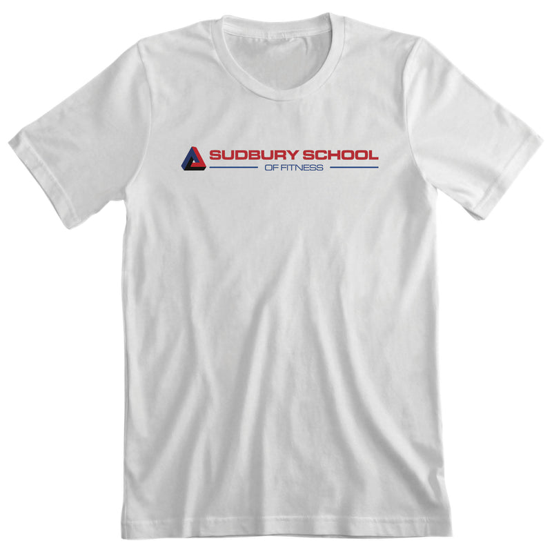 CrossFit Sudbury - 100 - Standard - Men's T-Shirt