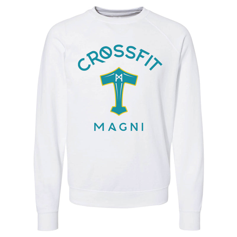 CrossFit Magni - 200 - Stacked - Unisex Sweatshirt