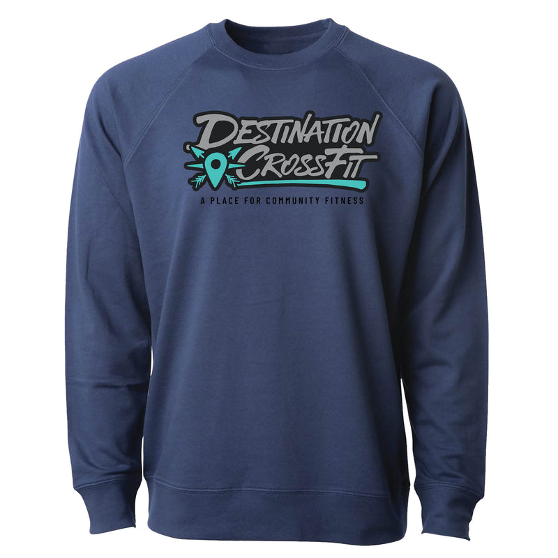 Destination CrossFit Standard - Unisex Sweatshirt